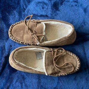 Bear paw Moccasins